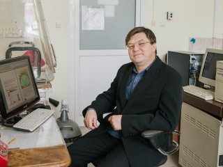 Сергей Бабайлов. Фото: Александра Федосеева