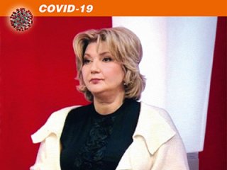 Елена Малинникова: "Коронавирус изменит наш менталитет"