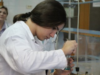 Сочинские школьники принимают участие в фундаментальном исследовании биохимии чая