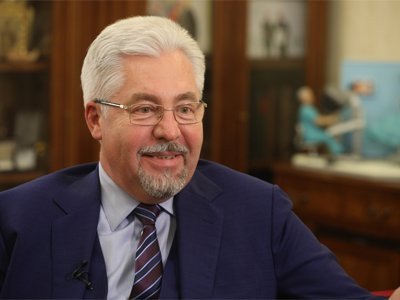 День рождения члена-корреспондента РАН А.В. Шабунина