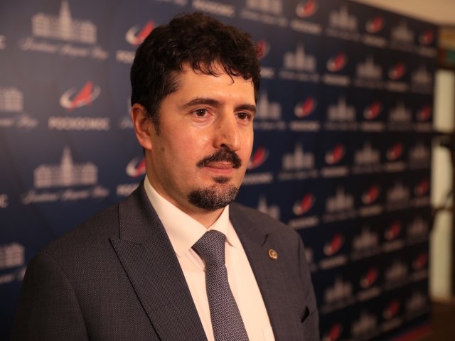 Михаил Липкин об Общем собрании РАН