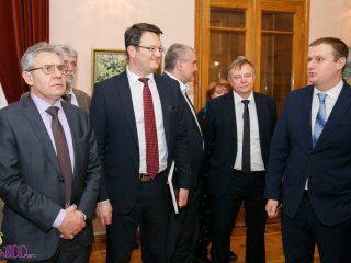 Руководство РАН в Крыму