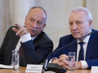 Пресс-конференция с главами РАН и КАН: прямая трансляция…