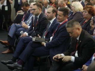 Андрей Каприн рассказал на ВЭФ-2019 о первом российском ионном центре…