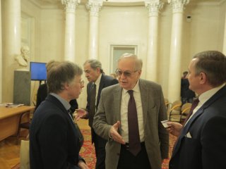Научная дипломатия и международное сотрудничество РАН…