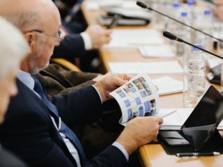Работа региональных отделений Академии наук…