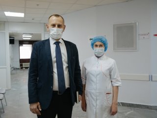 В НИИ урологии имени Н.А. Лопаткина будут лечить COVID-19…