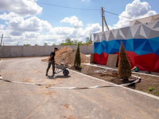 Артезианская вода в трубах Симферополя…