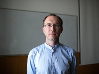 Виктор Михайлович Степаненко, доктор физико-математических наук