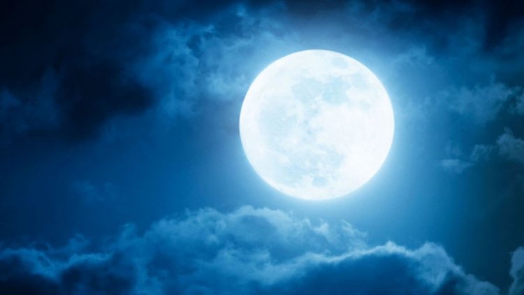 Ученые рассчитали поток нейтрино от космических лучей, падающих на поверхность Луны