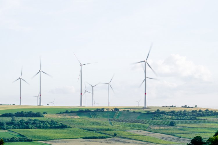 Два в одном: ученые объединили «зеленую» и углеводородную энергетику. Источник: Karsten Würth / Фотобанк Unsplash 