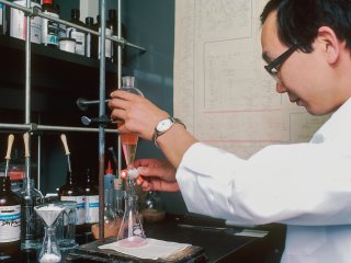 Синтез. Источник: National Cancer Institute 