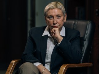 Ирина Звягельская. Фото - Николай Мохначев / «Научная Россия»