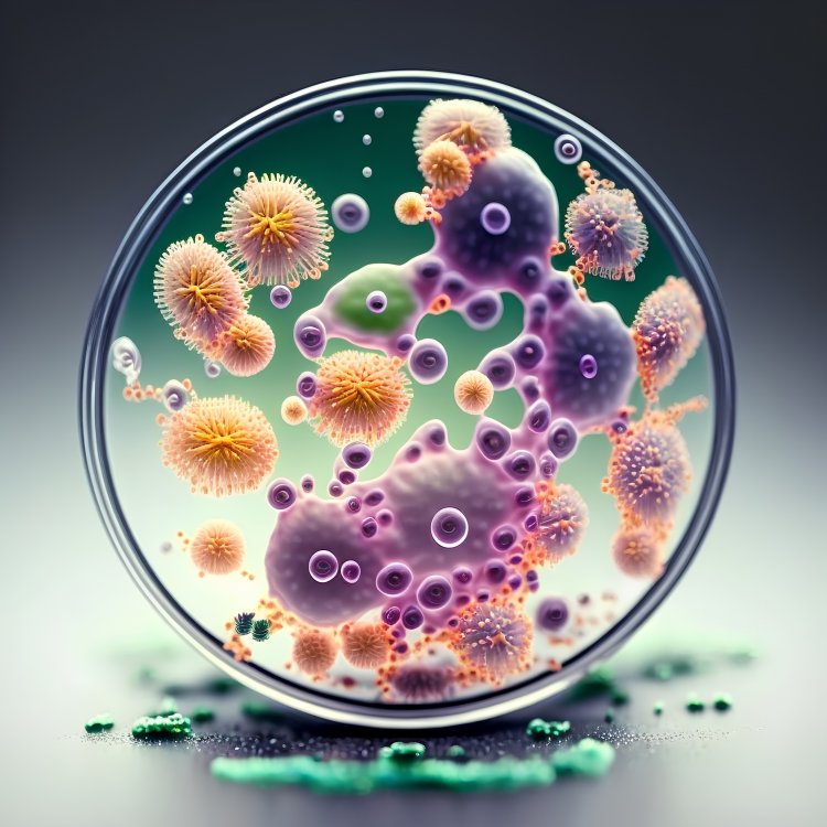 Проблема борьбы с микроорганизмами, устойчивыми к лекарствам, в современном мире обретает все большую актуальность.Источник изображения: virtosmedia / фотобанк 123RF