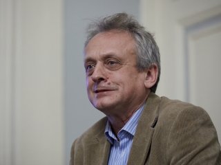 Академик Алексей Гиппиус. Фото: Елена Либрик / «Научная Россия»