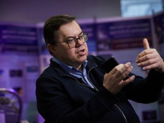 Владислав Валерьевич Измоденов. Фото Елены Либрик