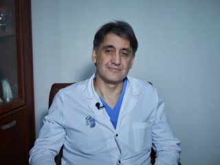 Всеволод Борисович Матвеев. Фото Елены Либрик