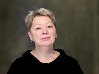 О.Ю. Васильева. Фото предоставлено пресс-службой СПбГУП