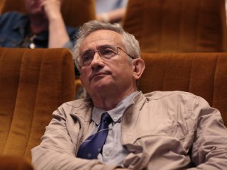 Финальный день общего собрания членов Российской академии наук. Фото: Елена Либрик / Научная Россия