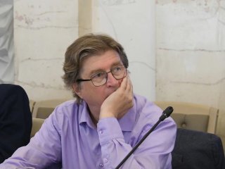 Заседание Президиума в память об академике Гурии Ивановиче Марчуке состоялось в РАН. Источник фото: Российская академия наук