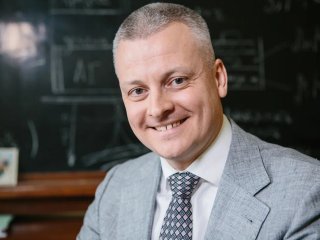Андрей Александрович Афанасьев. Фото Ольги Мерзляковой
