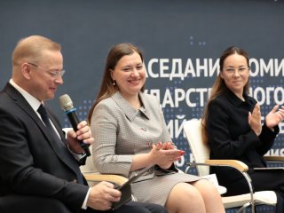 Фото: Ольга Мерзлякова / Научная Россия