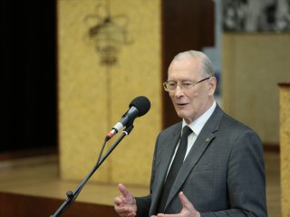 Конференция GRID’2025 в ОИЯИ: распределенные вычисления и технологии в современности. Фото: Ольга Мерзлякова / Научная Россия