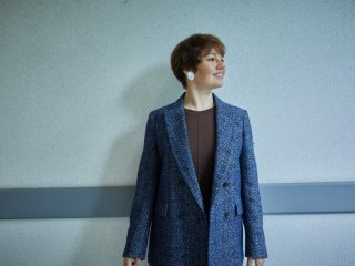 Директор Дизайн-центра квантового проектирования НИТУ МИСИС Наталия Малеева. Фото: Елена Либрик / «Научная Россия»