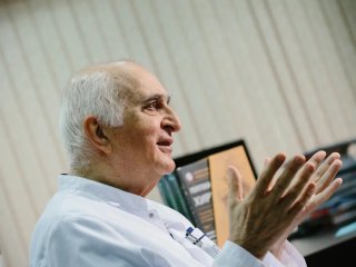 Баграт Гегамович Алекян. Фото Ольги Мерзляковой