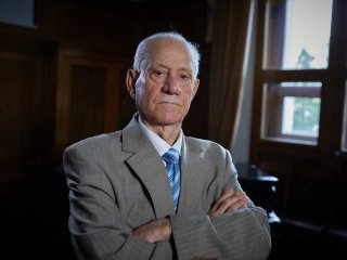 Усеин Меметович Джемилев. Фото Елены Либрик
