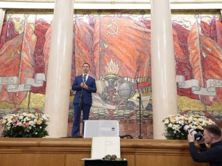 Фото: Ольга Мерзлякова / «Научная Россия»