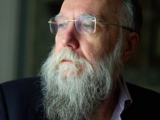 Александр Гельевич Дугин   Фото: Николай Малахин / Научная Россия