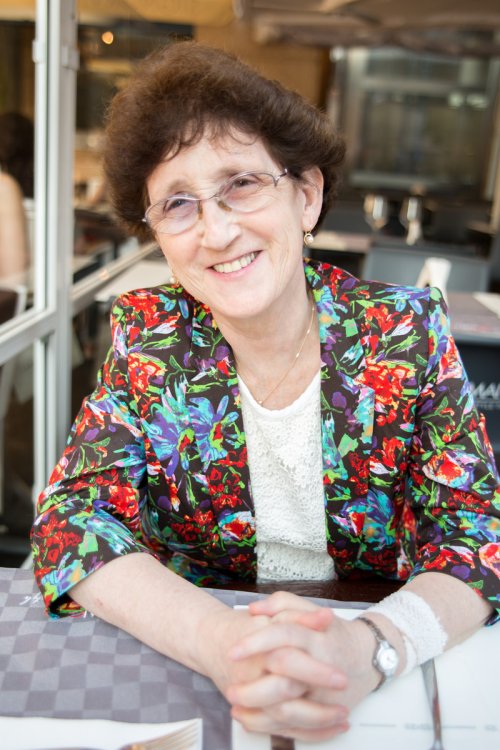 Доцент кафедры «Химия и биотехнология» ПНИПУ, кандидат химических наук Елена Абрамовна Фарберова.Фото: личный архив Е.А. Фарберовой / предоставлено пресс-службой ПНИПУ