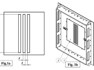 Набор для опыта с щелями шириной от 3 до 10 мм, с помощью которых можно воспроизводить картину интерференции в микроволновом диапазоне. Источник изображения: статья в журнале Sensors & Transducers / предоставлено пресс-службой МФТИ