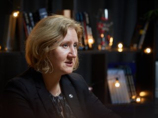 От сои до пшеницы: достижения отечественной селекции. Лекция профессора РАН Екатерины Журавлевой. Фото: Елена Либрик / «Научная Россия» / архив