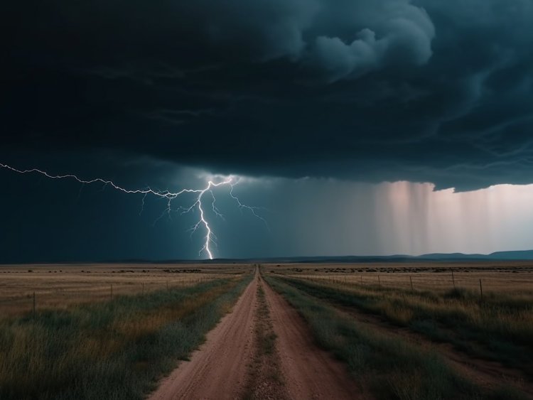 Охотники за штормами. Рассказ о людях, что гоняются за тишиной в эпицентре стихии