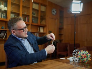 Фото: Елена Либрик / Научная Россия