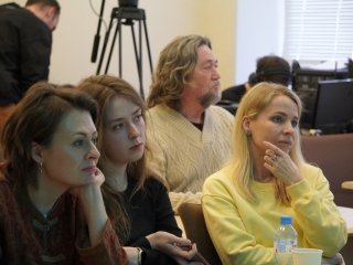 На пути к «человеку космическому»: обеспечение здоровья во время длительных миссий обсудили на Международном форуме «Сон – 2026». Фото: Анастасия Жукова / «Научная Россия»