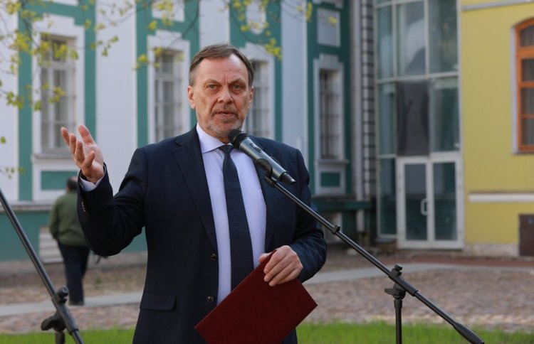 Фото: Елена Либрик / «Научная Россия» архив