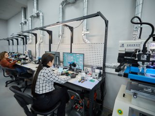 Фото: Елена Либрик / Научная Россия