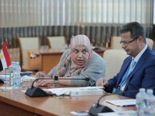 70 лет ОИЯИ: коллайдер NICA и международное партнерство. Фото: Ольга Мерзлякова / Научная Россия