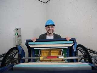 70 лет ОИЯИ: коллайдер NICA и международное партнерство. Фото: Ольга Мерзлякова / Научная Россия