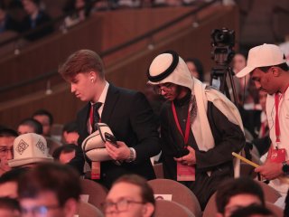 Фото: Ольга Мерзлякова / «Научная Россия»