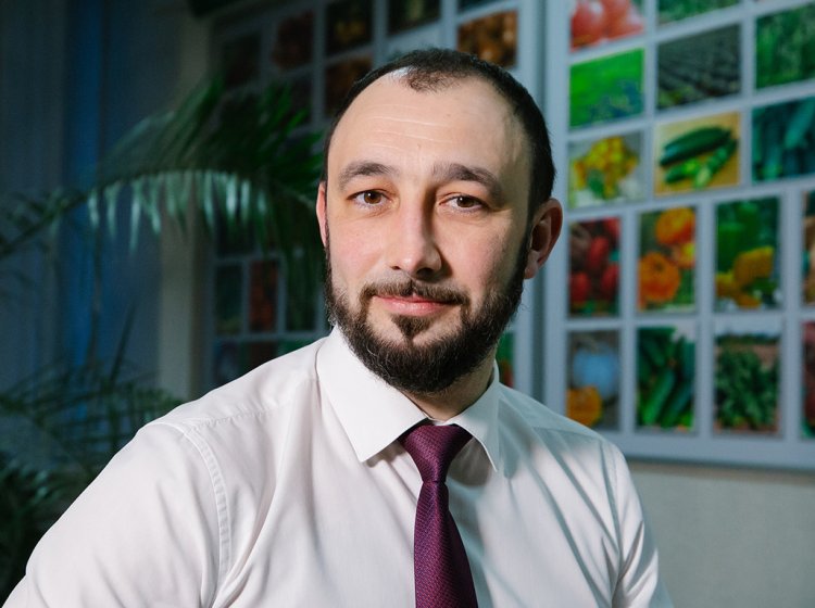 А.В. Солдатенко. Фото: Ольга Мерзлякова / «Научная Россия»