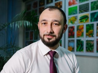 А.В. Солдатенко. Фото: Ольга Мерзлякова / «Научная Россия»
