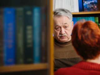 Сергей Львович Киселев. Фото Ольги Мерзляковой