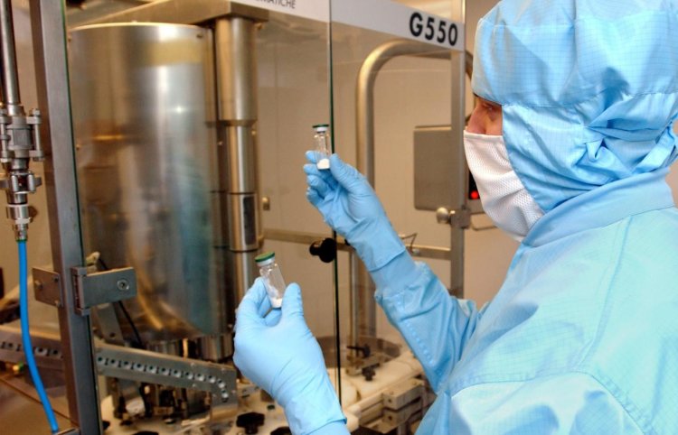 Фото © ИТАР-ТАСС/ Владимир Зинин, архив