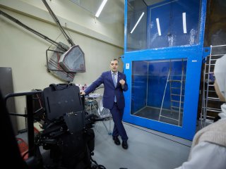 Фото: Елена Либрик / Научная Россия
