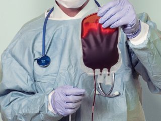 Искусственная кровь: что это такое и зачем