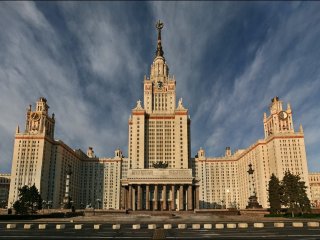 Ученые со всего мира обсуждают в Москве проблемы глобалистики
